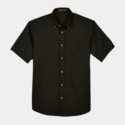 Men's Easy Blend™ Twill Dress Shirt with Stain-Release Thumbnail