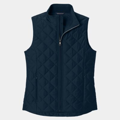 Women's Quilted Vest Thumbnail