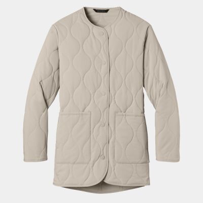 Women's Quilted Liner Jacket Thumbnail