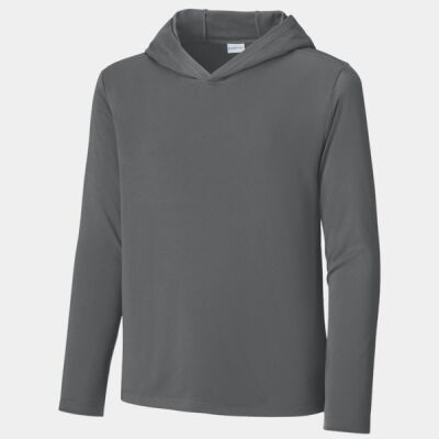 Youth Posi UV ® Pro Long Sleeve Hoodie Thumbnail
