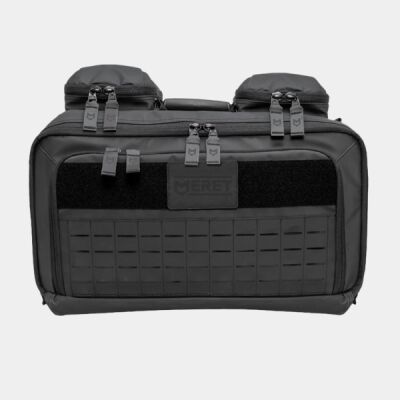 OMNI™ PRO X Black Convertible Backpack Bag Thumbnail