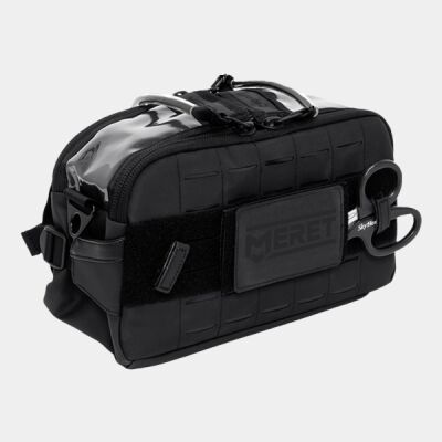 FIRST-IN™ PRO X Black Waist Pack Thumbnail