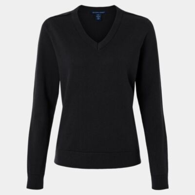 Women's New Classics V-Neck Sweater Thumbnail