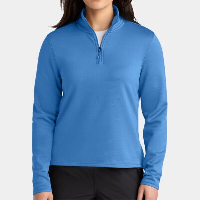 Women's Aim 1/4 Zip Fleece Thumbnail