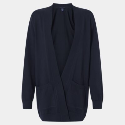 Women's New Classics Open Cardigan Sweater Thumbnail