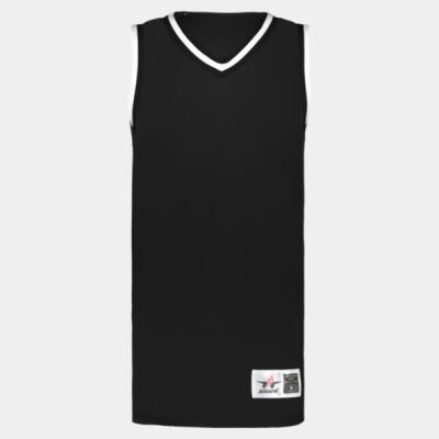 Men's Retro Basketball Jersey Thumbnail