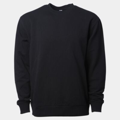 Lux Heavyweight Modal Crewneck Sweatshirt Thumbnail