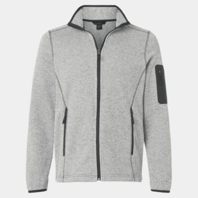 Men's Jasper Full-Zip Fleece Jacket Thumbnail