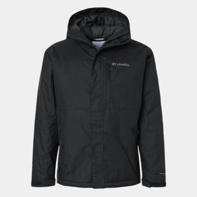 Men's Tipton Peak™ III Insulated Hooded Jacket Thumbnail