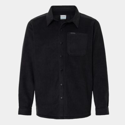 Men's Steens Mountain™ Solid Shirt Jacket Thumbnail