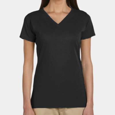 Women's Classic V-Neck T-Shirt Thumbnail