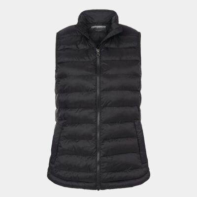 Women's Lightweight Poly-filled Packable Vest Thumbnail