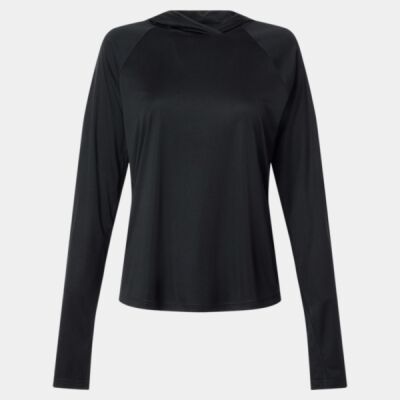 Women's PFG Tidal Tee™ Hooded Long Sleeve Thumbnail