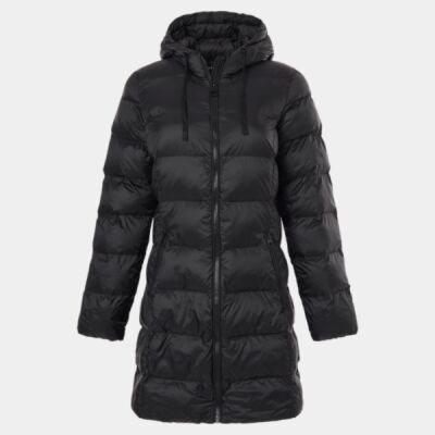Women's Poly-filled 3/4 Length Coat Thumbnail