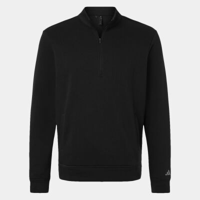 Men's Elevated Fleece Quarter-Zip Pullover Thumbnail