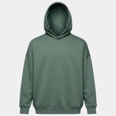 Unisex Heavyweight Hoodie Sweatshirt Thumbnail