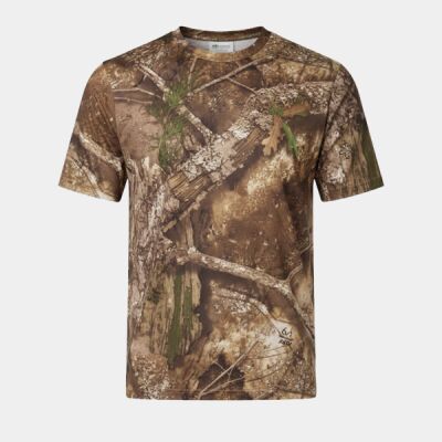 Unisex Realtree® Poly Performance T-Shirt Thumbnail