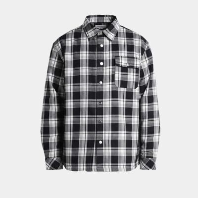 Unisex Plaid Jacket 2.0 Thumbnail