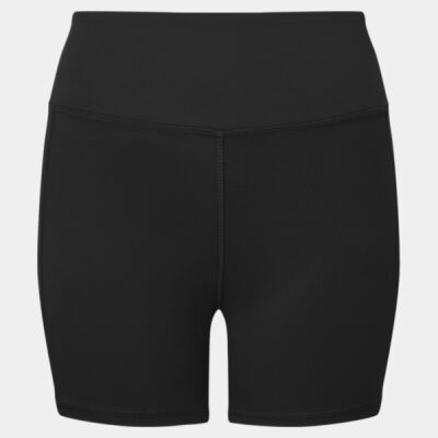 Women's Performance Micro Shorts Thumbnail