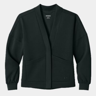 Women's Transcend Cardigan Thumbnail