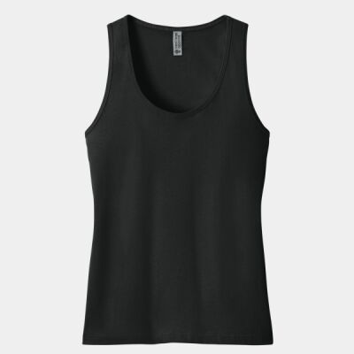 Women's Cotton Tank Thumbnail