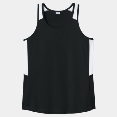 Women's Club Track Tank Thumbnail