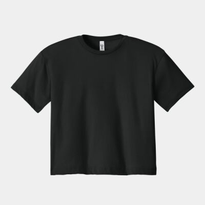Women's Ideal Crop Top Thumbnail