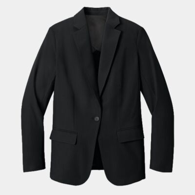 Women's Capital Tech Blazer Thumbnail