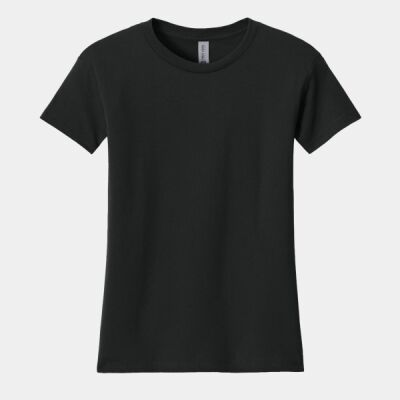 Women's Cotton Relaxed Tee Thumbnail