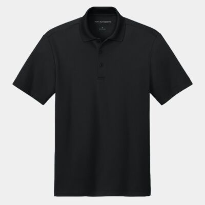 Plaited Pique Polo Thumbnail