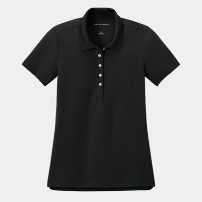 Women's Dry Zone ® Stain Release Grid Polo Thumbnail