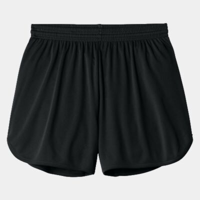 Club 4' Track Short Thumbnail