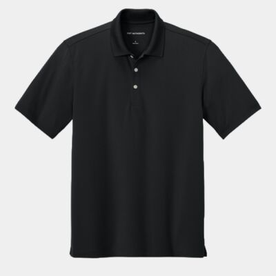 Dry Zone ® Stain Release Grid Polo Thumbnail