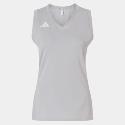 Women's Quickset V-Neck Sleeveless Jersey Thumbnail