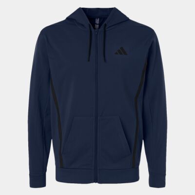 Men's Game & Go Fleece Full-Zip Hooded Sweatshirt Thumbnail