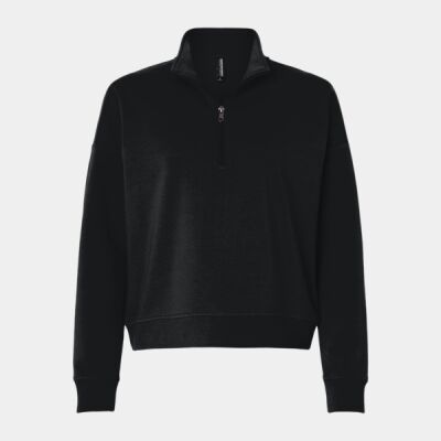 Women's Perform Quarter-Zip Pullover Thumbnail