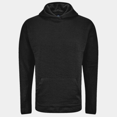 Unisex Pebble Fleece Hooded Pullover Thumbnail