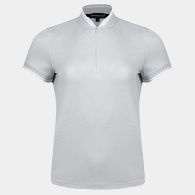Women's Tara Tipped Polo Thumbnail