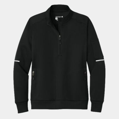 Women's FLD & Rscu 1/2 Zip Mid Layer Thumbnail