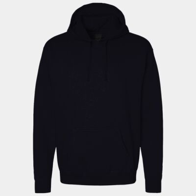 Unisex Garment-Dyed Double Layer Reversible Hooded Sweatshirt Thumbnail