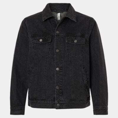 Unisex Cooper Denim Jacket Thumbnail