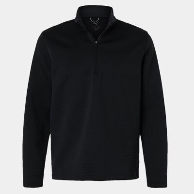 Men's Pebble Quarter-Zip Pullover Thumbnail
