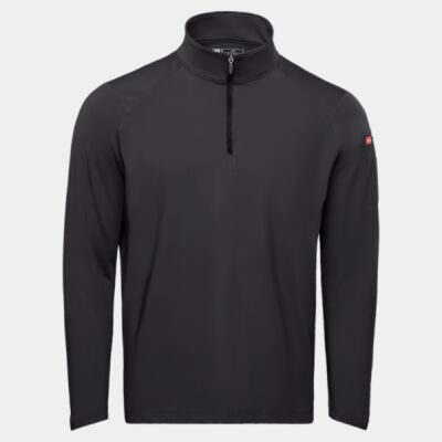 Men's Performance Cadet Collar Quarter-Zip Pullover Thumbnail