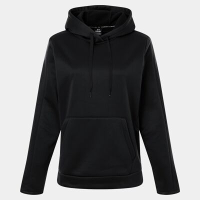 Women's Armour Fleece Pro Hooded Sweatshirt Thumbnail
