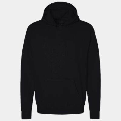 Unisex Max Heavy Fleece Garment-Dyed Hooded Sweatshirt Thumbnail