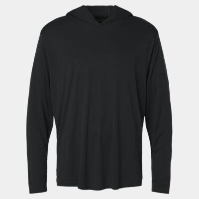 Unisex Pro-Lock Performance Hooded Long Sleeve T-Shirt Thumbnail