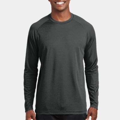 Dry Zone ® Long Sleeve Raglan T Shirt Thumbnail