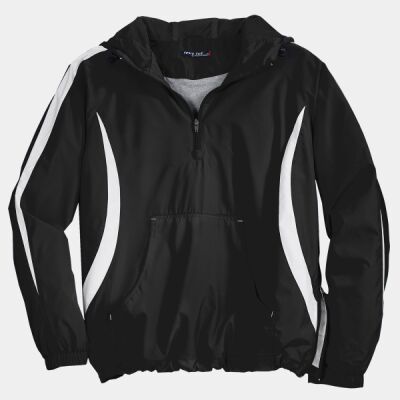 Colorblock Raglan Anorak Thumbnail