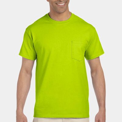 Adult Ultra Cotton®Pocket T-Shirt Thumbnail