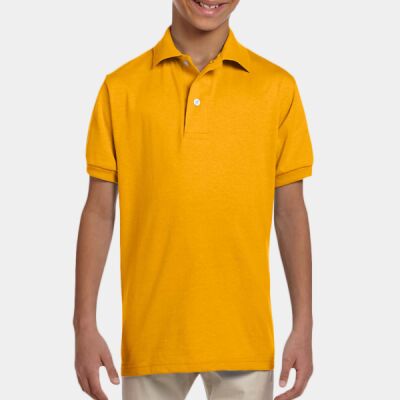 Youth DRI-POWER® ACTIVE Jersey Polo Thumbnail